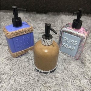 Soap/Lotion Dispenser